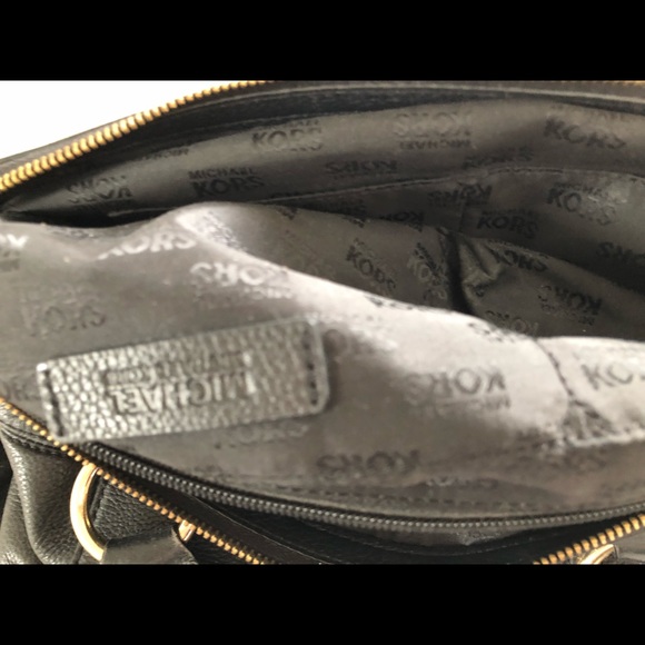 Auth Michael Kors leather Bag - Picture 5 of 5